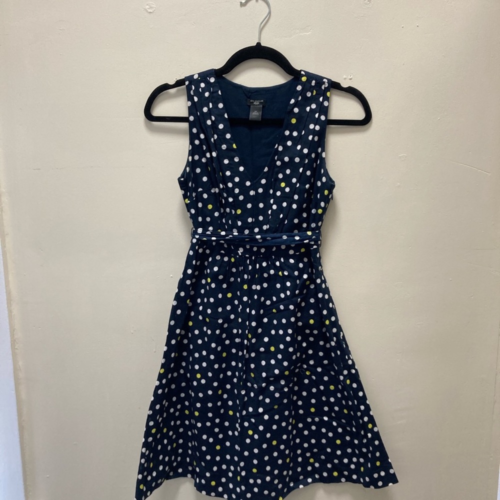 Polka Dot Dress